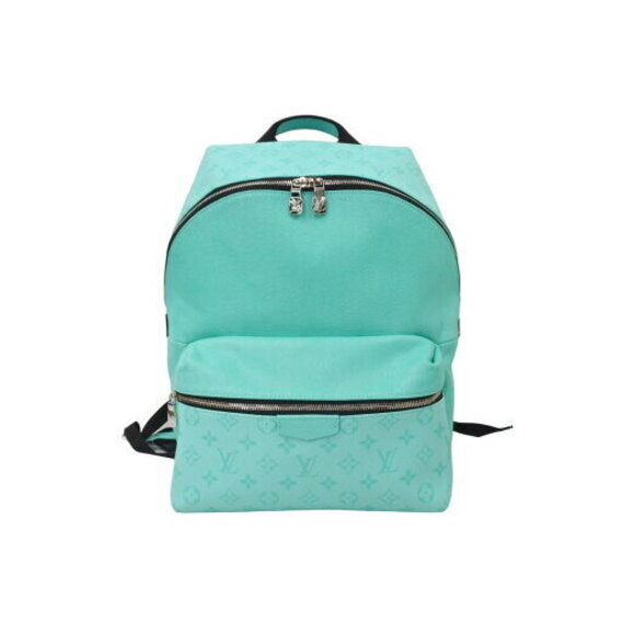 louis vuitton backpack green Miami Taigarama Monogram Discovery Savonches The christopher mm backpack takes on a fashion Anyone got this green backpack?